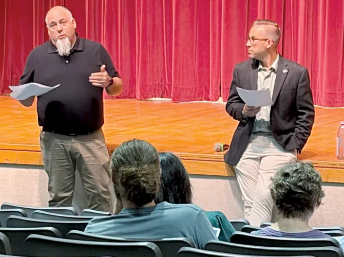 Enrollment down, Hope Scholarships up